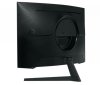 Monitor 32 cale LS32AG550EUXEN VA 2560x1440 16:9 1xHDMI/1xDP 1 (MPRT) zakrzywiony 165Hz Gaming 2 lata d2d